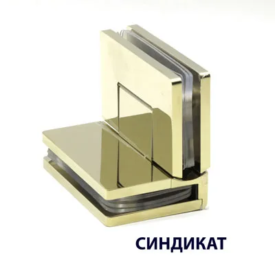 Латунь, Gold, 90°, 4808
